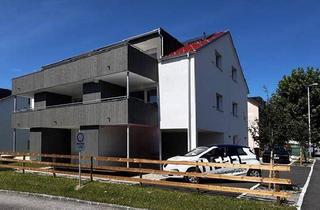 Wohnung kaufen in Unterlinden, 6922 Wolfurt, Außergewöhnliche 3-Zimmer-Wohnung mit großzügiger Dachterrasse