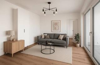 Wohnung mieten in 4320 Perg, 2-Zimmer-Mietwohnung - klein, fein, bezugsfertig