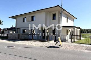 Haus kaufen in 3381 Golling, Neubau – Erstbezug mit mediterranem Flair