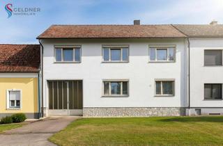Einfamilienhaus kaufen in 7361 Frankenau, Gepflegtes Einfamilienhaus -7 Zimmer - ruhige Lage - uneinsehbarer Garten - großer Stadl - Super Preis-Leistung!!