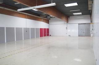 Lager mieten in Gewerbepark Habach, 5321 Koppl, Moderne Halle mit 215 m², 5 m Höhe und idealer Anbindung I vielseitig nutzbar