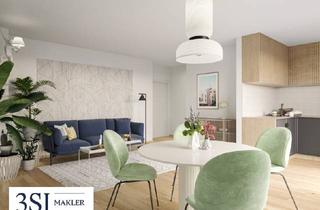 Wohnung kaufen in Dr.-Skala-Straße, 1210 Wien, Erstbezug 2-Zimmer Wohnung in ruhiger Stammersdorfer Heurigengegend
