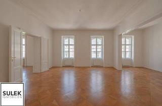 Wohnung mieten in Nibelungengasse, 1010 Wien, Großzügige Stadtwohnung in der Nibelungengasse: ab sofort verfügbar!