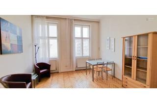 Garconiere kaufen in Hahngasse, 1090 Wien, ALTBAU-GARCONNIERE IM HERZEN DES SERVITENVIERTELS –IDEAL FÜR SINGLES, PAARE ODER ALS WIENER HOMEBASE