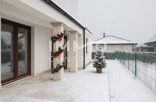 Haus kaufen in Hauptstraße, 3381 Golling, Neubau – Erstbezug mit mediterranem Flair