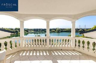 Villen zu kaufen in 3376 Sankt Martin am Ybbsfelde, Private Seevilla mit Tennis & Wellness auf 6,2ha - Refugium bei Ybbs an der Donau