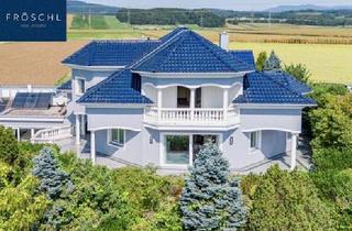 Villen zu kaufen in 3376 Sankt Martin am Ybbsfelde, Private Seevilla mit Tennis & Wellness auf 6,2ha - Refugium bei Ybbs an der Donau