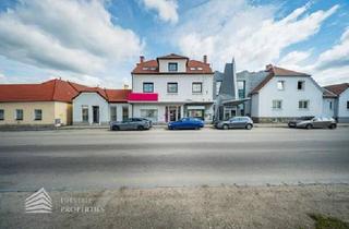 Anlageobjekt in 3580 Horn, Investitionsmöglichkeit! Zinshaus mit Wohn & Geschäftsflächen - Zentrale Lage in Horn