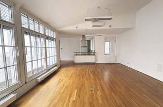 Loft mieten in Stubenring 16, 1010 Wien, Klimatisierte Loft Wohnung mit Terrasse - Top Lage am Stubenring