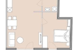 Wohnung mieten in Wiener Straße 249, 8051 Graz, 2-Zimmer-Wohnung mit Dachterrassenfeeling in Graz-Gösting