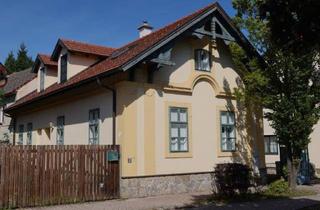 Haus kaufen in 2500 Baden, B A D V Ö S L A U - Gainfarn Revitalisiertes L A N D H A U S