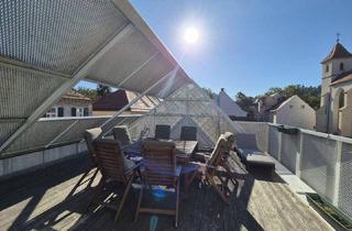 Wohnung mieten in Zinzendorfgasse, 8010 Graz, Traumhaft schöne Dachgeschoßwohnung in der Zinzendorfgasse mit großer Terrasse!