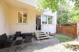 Wohnung mieten in 1130 Wien, Wohnung mit Eigengarten in Grünruhelage beim Lainzer Tiergarten. Mietpreis inklusive Heizkosten und Warmwasser!