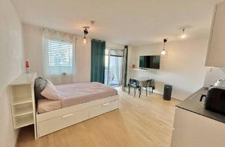 Wohnung mieten in 1200 Wien, ab 01.12. verfügbar: 1-Zimmer Wohnung mit großer Freifläche!