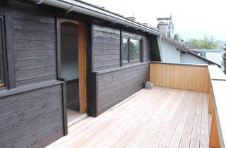 Wohnung mieten in 6130 Schwaz, 2-Zimmer-Dachgeschoßwohnung mit schönem Balkon