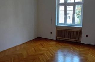 Wohnung mieten in Bossigasse 21, 1130 Wien, Altbau 2,5-Zimmer-Wohnung mit Garten und Balkon