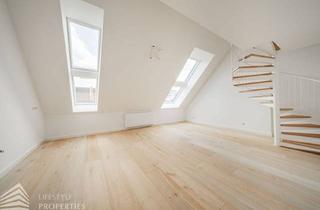 Maisonette kaufen in Wiedner Hauptstraße, 1040 Wien, Helle 2-Zimmer-Maisonettewohnung, Nähe Wiedner Hauptstraße