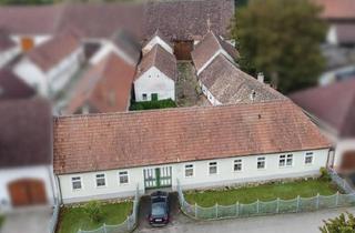 Bauernhäuser zu kaufen in 3712 Eggendorf am Walde, Ehemaliges Bauernhaus mit großem Grundstück - ländlicher Charme trifft auf vielfältige Möglichkeiten