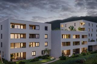 Wohnung kaufen in Schützenstraße 35/Top C 35, 6020 Innsbruck, 2-Zimmer-Dachgeschosswohnung, Top C35, 3.OG, Innsbruck