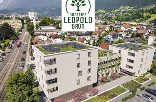 Wohnung kaufen in Schützenstraße 35/Top C 36, 6020 Innsbruck, 2-Zimmer-Dachgeschosswohnung, 3.OG, Innsbruck