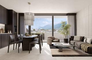 Wohnung kaufen in Schützenstraße 35, 6020 Innsbruck, QUARTIER LEOPOLD GRÜN: Top C37 - Haus C -3.OG/Dachgeschoss - 4-Zimmer-Wohnung