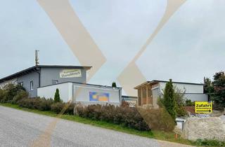 Garagen kaufen in A7 Ab-/Zufahrt Franzosenhausweg, 4192 Schenkenfelden, Ideale Gewerbeliegenschaft in Schenkenfelden zu verkaufen!