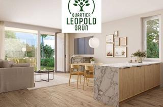 Wohnung kaufen in Schützenstraße 35/Top C 27, 6020 Innsbruck, 3-Zimmer-Gartenwohnung, Top c27, Innsbruck