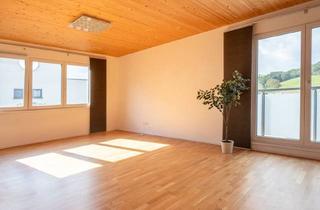 Wohnung mieten in 4221 Steyregg, STEYREGG: Stilvolle 3-Zimmer-Wohnung mit Grünblick
