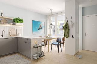 Wohnung kaufen in Schützenstraße 35/Top B 23, 6020 Innsbruck, 3-Zimmer-Wohnung, Top B23, 1.OG, Innsbruck