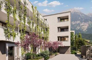 Wohnung kaufen in Schützenstraße 35/Top B 20, 6020 Innsbruck, 3-Zimmer-Gartenwohnung, Top B20, Innsbruck