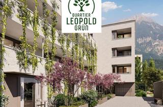 Wohnung kaufen in Schützenstraße 35/Top B 19, 6020 Innsbruck, 3-Zimmer-Gartenwohnung, Top b19, Innsbruck