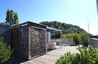 Penthouse kaufen in Innenstadt, Schloßberg, Uni Graz, 8010 Graz, Exklusives PENTHOUSE in GEIDORF Bestlage- 140m2 Dachterrasse- SCHLOSSBERG-Blick!