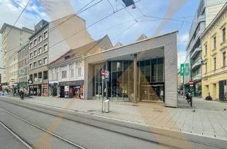 Geschäftslokal mieten in Landstraße, 4020 Linz, Geschäftslokal in bester Linzer Innenstadtlage - Landstraße - zu vermieten