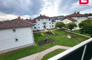 Wohnung mieten in Gemeindeplatz 4C /6, 4650 Lambach, Nette 2-Zimmer Wohnung in Edt/Lambach mit Loggia