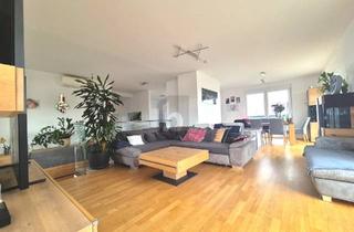 Wohnung kaufen in 2320 Schwechat, STILVOLLE DACHGESCHOSS-OASE MIT XXL-TERRASSE