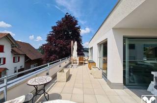 Penthouse kaufen in 6832 Röthis, Penthouse Traum mit 100m² Sonnenterrasse