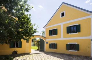 Haus kaufen in Tulln, 3441 Judenau, Historische Mühle inmitten von Wiesen und Feldern, nur unweit von Wien