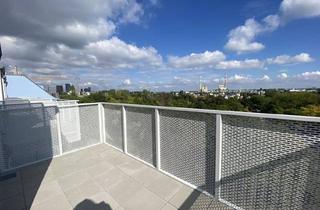 Wohnung mieten in 1110 Wien, MIETANGEBOT ANGENOMMEN 2 Zimmer + Balkon - 1 bedroom apartment + balcony ERSTBEZUG =Das Laurenz= Top Weitblick Wohnung U3