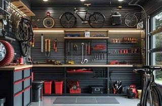Lager mieten in 4060 Leonding, SUCHEN EINEN HOBBYRAUM HOBBY GARAGE HOBBY WERKSTATT