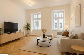 Wohnung kaufen in Halbgasse 20/7, 1070 Wien, Hochwertig saniert - Erstbezug mit Wohlfühlfaktor