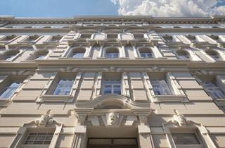 Wohnung kaufen in Tendlergasse 3/40, 1090 Wien, Prunkstück: Exklusiver Dachtraum im Sanierten Altbau - Großzügige Freifläche und Nachhaltige Bauweise