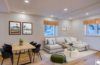 Wohnung kaufen in 6071 Aldrans, Anleger aufgepasst: Top sanierte 3-Zimmer-Wohung im Ortskern von Aldrans