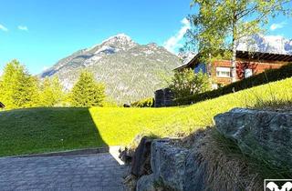 Wohnung kaufen in 6105 Leutasch, Traumhaftes Ferienappartement zur touristischen Vermietung - Leutasch