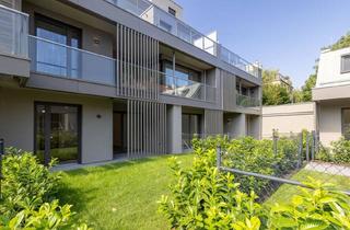 Anlageobjekt in Floridusgasse, 1210 Wien, Grünes Investment - Gartenwohnung bei der Alten Donau