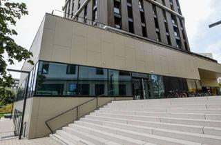 Büro zu mieten in Praterstern, 1020 Wien, Erstbezug | Moderne Gewerbefläche mit hoher Sichtbarkeit und Terrasse auf zwei Etagen - unbefristet