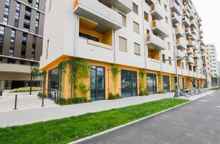 Büro zu mieten in Praterstern, 1020 Wien, Erstbezug | Moderne Gewerbefläche mit hoher Sichtbarkeit und flexibler Nutzung