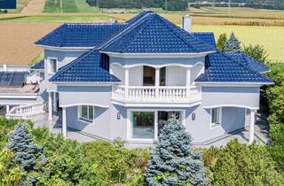 Villen zu kaufen in 3376 Sankt Martin am Ybbsfelde, Private Seevilla mit Tennis & Wellness auf 6,2ha - Refugium bei Ybbs an der Donau