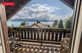 Haus kaufen in 4864 Attersee, VERKAUFT ! Attersee Landungsplatz !! Rarität Haushälfte mit Seeblick