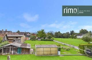 Grundstück zu kaufen in 6842 Koblach, Grundstück in Koblach zu kaufen