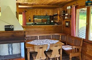 Immobilie mieten in 9999 Reuthe, Uriges Ferienhaus in Alleinlage als Zweitwohnsitz zu vermieten